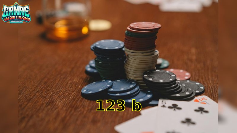 123B – Thăng Hoa Cảm Xúc Cá Cược 2025
