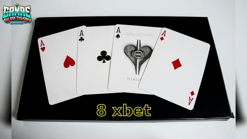 8XBet – Đột Phá Cá Cược Thông Minh 2025