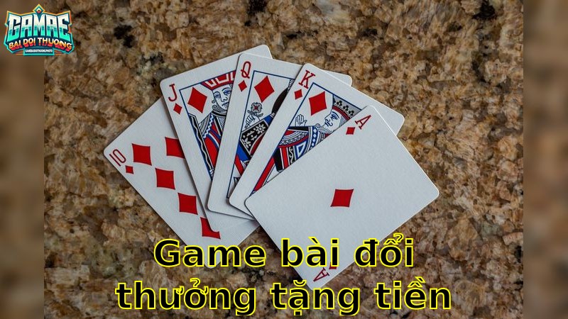 Game Bài Đổi Thưởng Tặng Tiền Tân Thủ – Khám Phá Ưu Đãi 2025