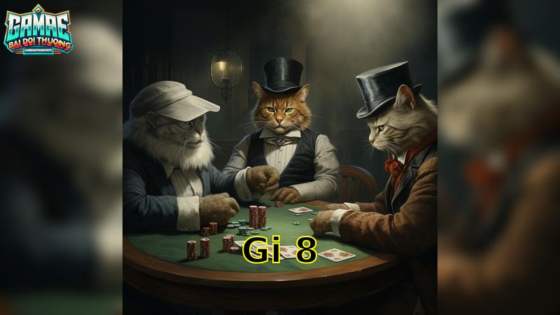 Gi8 – Đẳng Cấp Cá Cược Mọi Thời Đại 2025