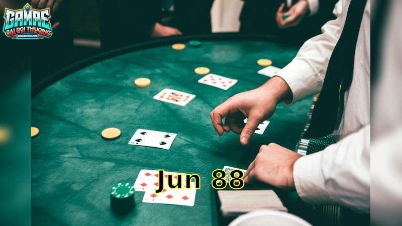 Jun88 – Cơ Hội Thắng Lớn 2025