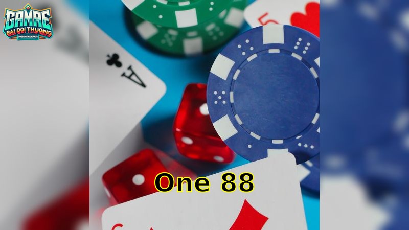 One88 – Bước Vào Thế Giới Cược 2025