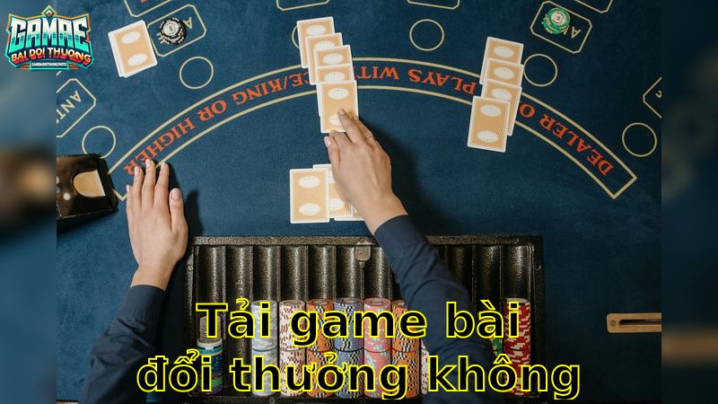 Tải Game Bài Đổi Thưởng Không Bị Khóa – Thách Thức Giới Hạn 2025