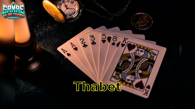 Thabet – Chinh Phục Cá Cược Đẳng Cấp 2025