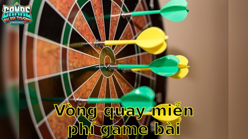 Vòng Quay Miễn Phí Game Bài Đổi Thưởng – Thử Ngay May Mắn 2025