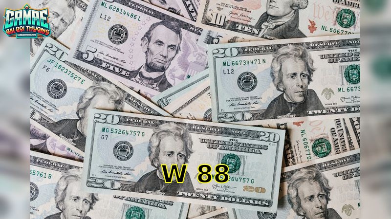 W88 – Tận Hưởng Đỉnh Cao Cá Cược 2025